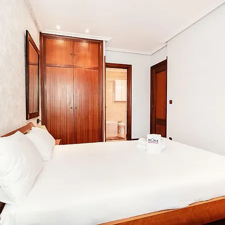 Apartament Atari By People Rentals San Sebastián